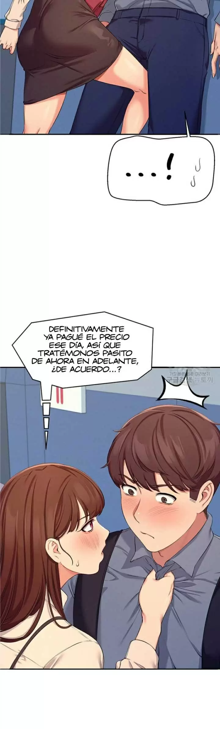 ¡¿Hay Diosas en Ingeniería?! Capítulo 4 - Página 42