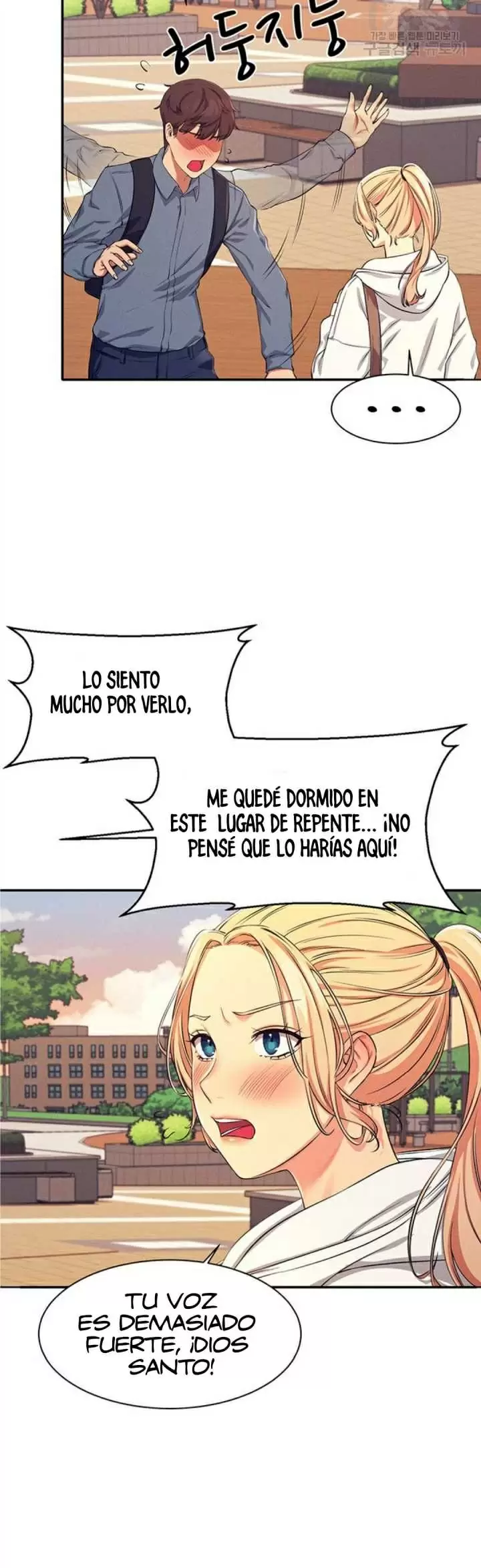 ¡¿Hay Diosas en Ingeniería?! Capítulo 4 - Página 52