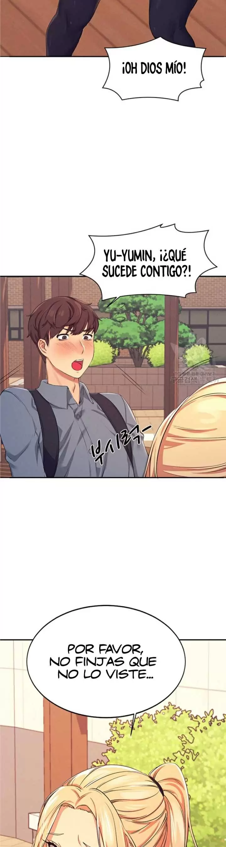 ¡¿Hay Diosas en Ingeniería?! Capítulo 4 - Página 56