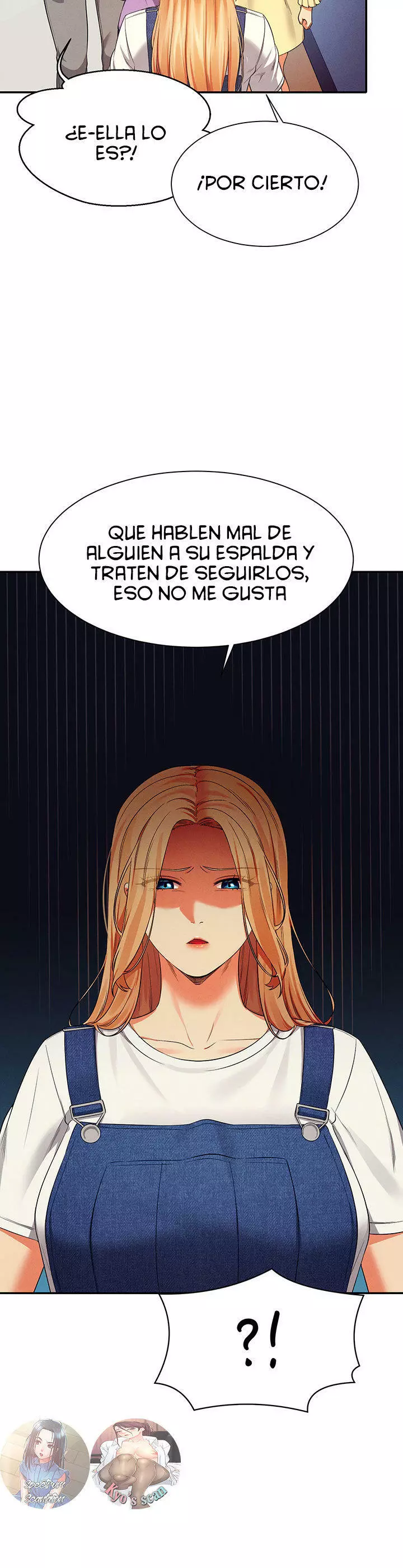 ¡¿Hay Diosas en Ingeniería?! Capítulo 40 - Página 12