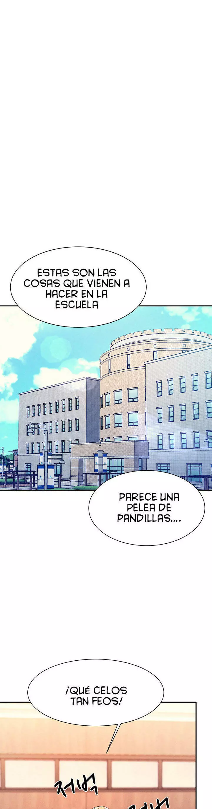 ¡¿Hay Diosas en Ingeniería?! Capítulo 40 - Página 14