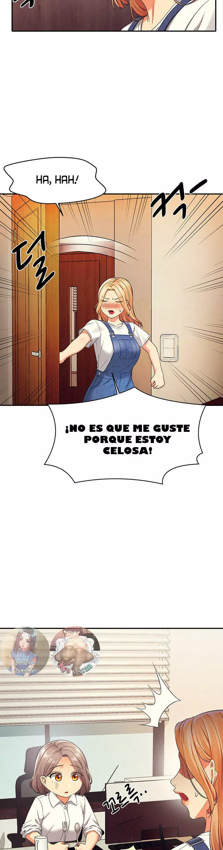 ¡¿Hay Diosas en Ingeniería?! Capítulo 40 - Página 16