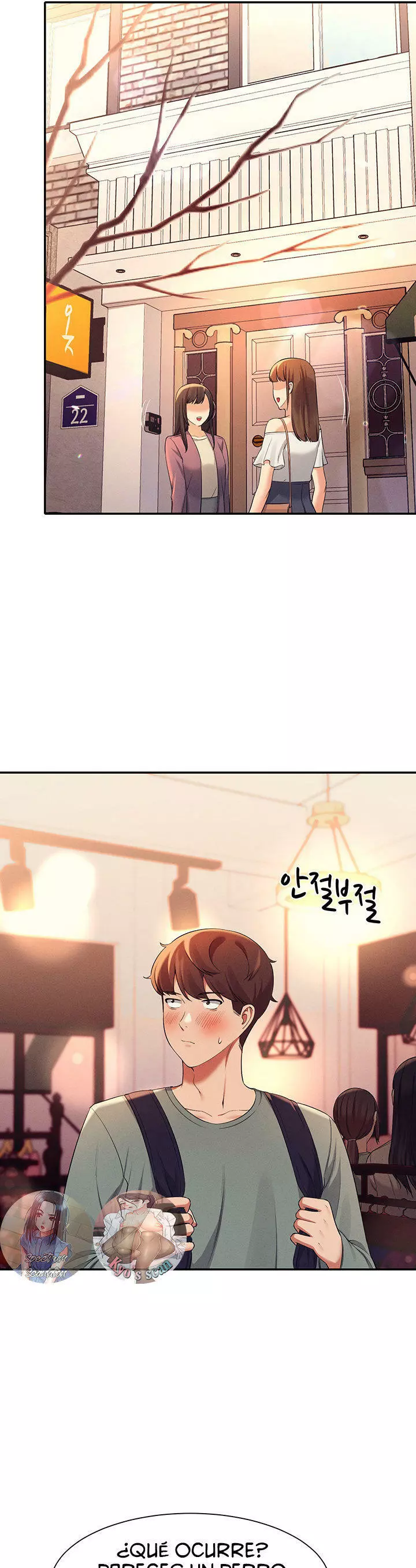 ¡¿Hay Diosas en Ingeniería?! Capítulo 40 - Página 18