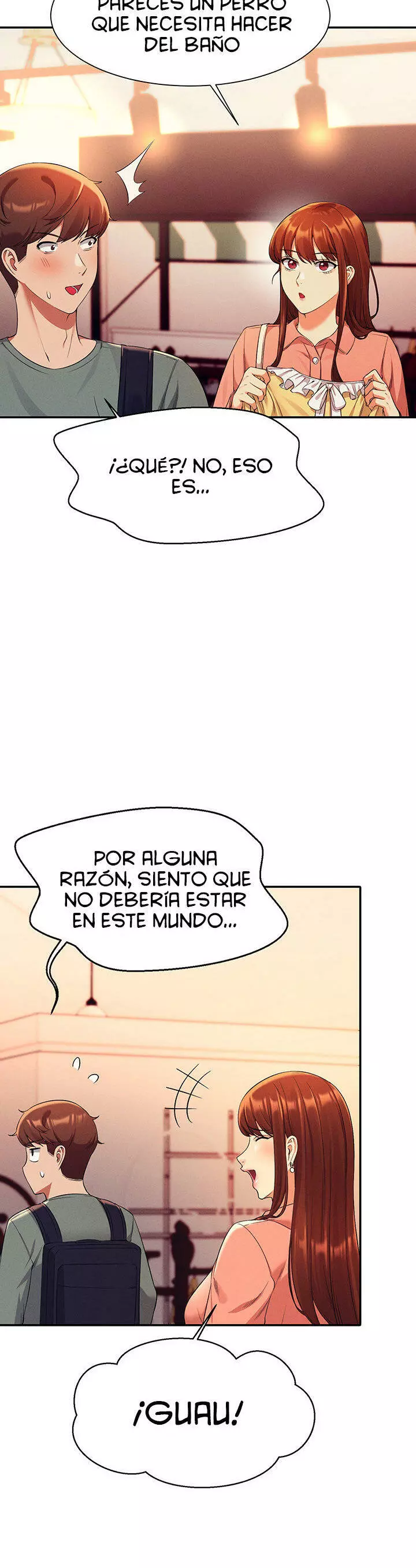 ¡¿Hay Diosas en Ingeniería?! Capítulo 40 - Página 19