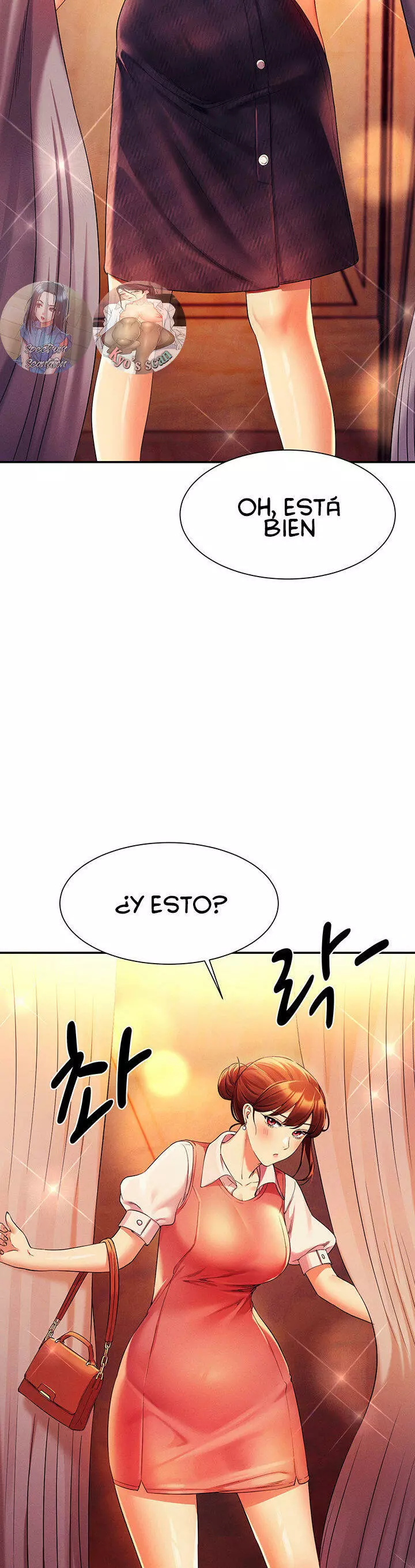 ¡¿Hay Diosas en Ingeniería?! Capítulo 40 - Página 21