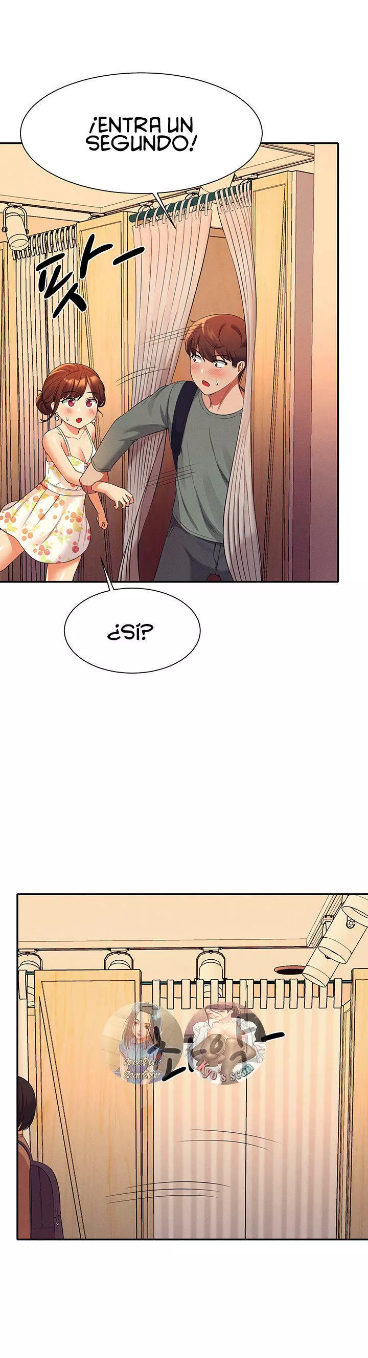 ¡¿Hay Diosas en Ingeniería?! Capítulo 40 - Página 23