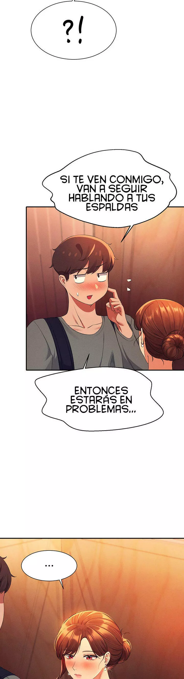 ¡¿Hay Diosas en Ingeniería?! Capítulo 40 - Página 25