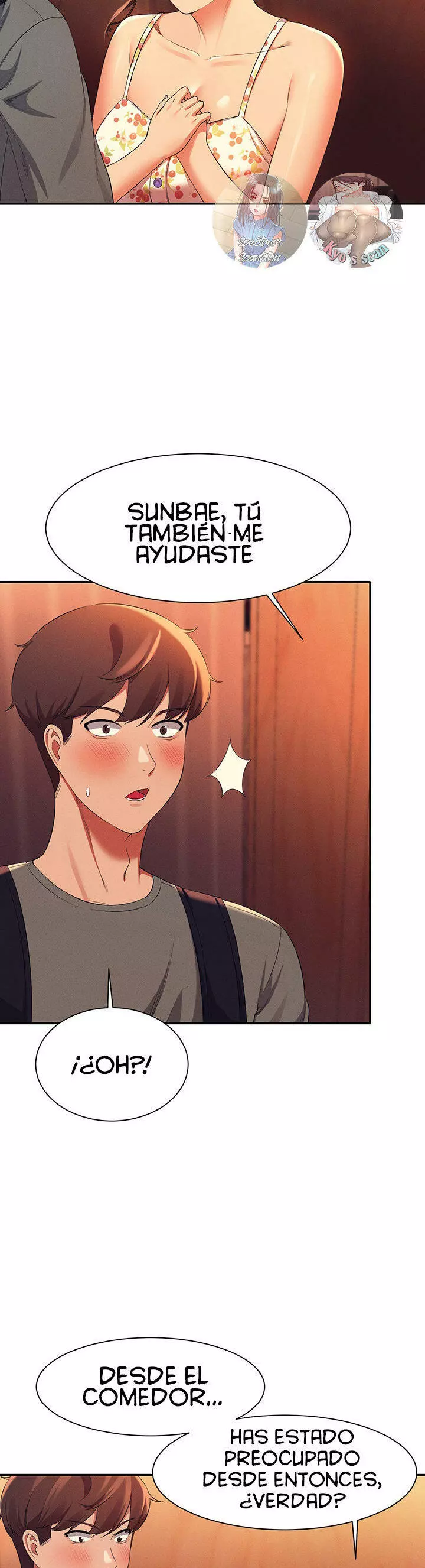 ¡¿Hay Diosas en Ingeniería?! Capítulo 40 - Página 26