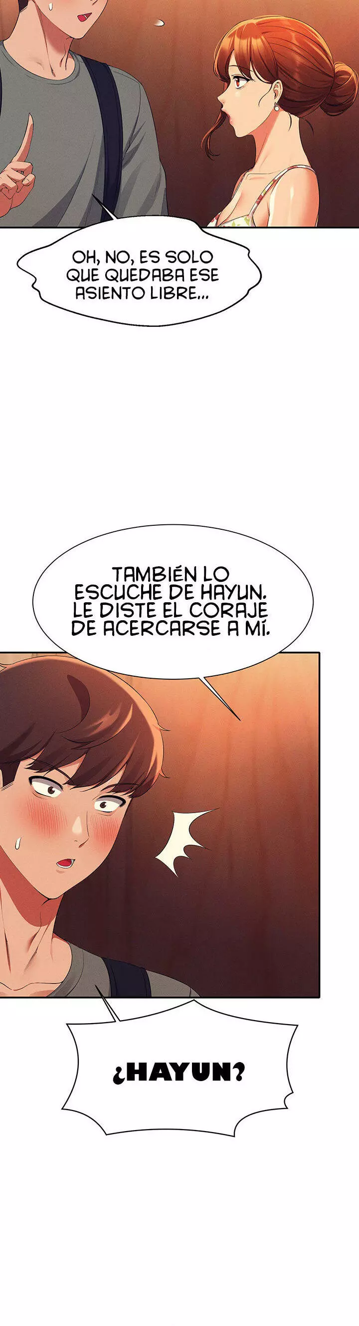 ¡¿Hay Diosas en Ingeniería?! Capítulo 40 - Página 27