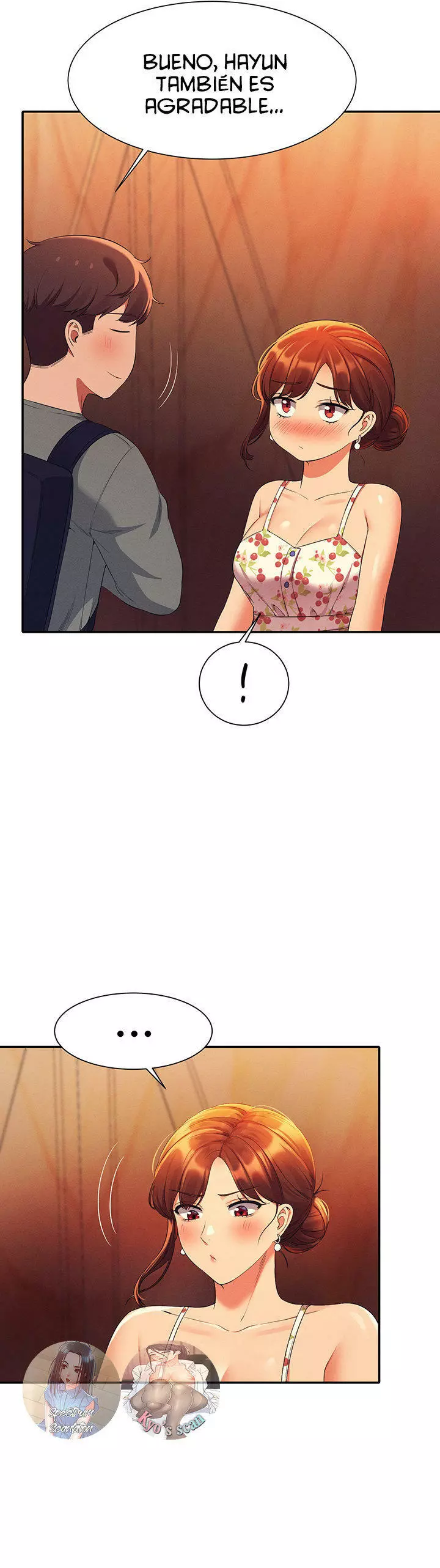 ¡¿Hay Diosas en Ingeniería?! Capítulo 40 - Página 28