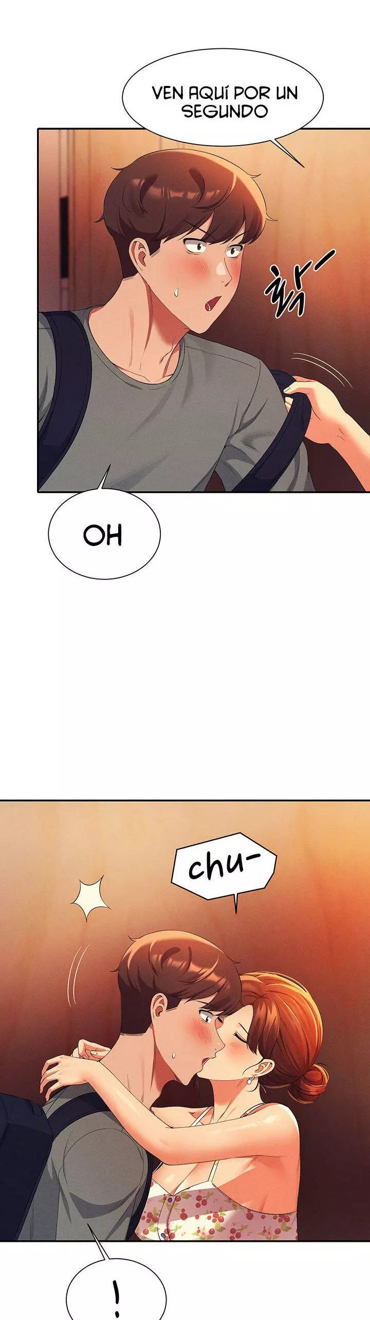 ¡¿Hay Diosas en Ingeniería?! Capítulo 40 - Página 29