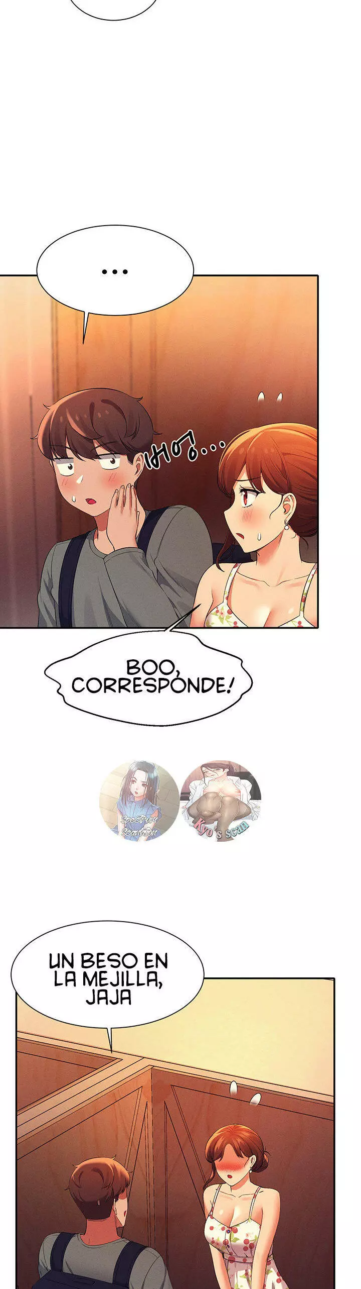 ¡¿Hay Diosas en Ingeniería?! Capítulo 40 - Página 30