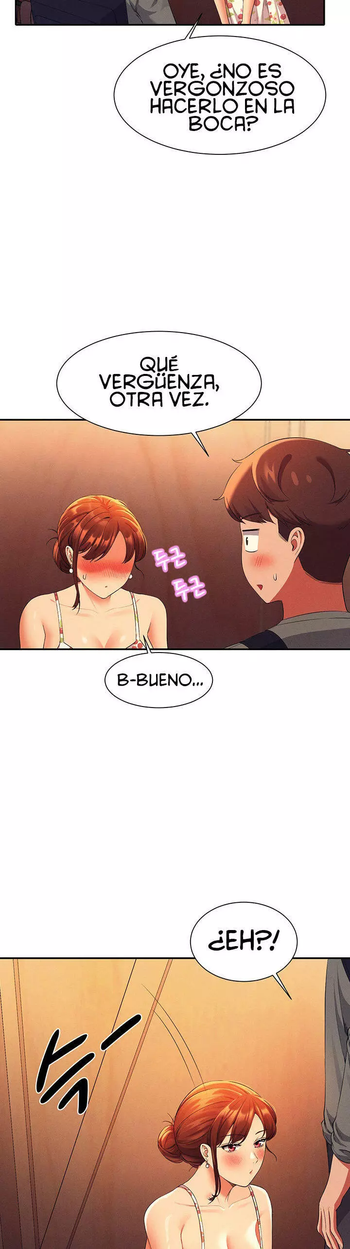 ¡¿Hay Diosas en Ingeniería?! Capítulo 40 - Página 31