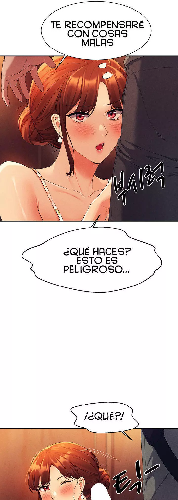 ¡¿Hay Diosas en Ingeniería?! Capítulo 40 - Página 33