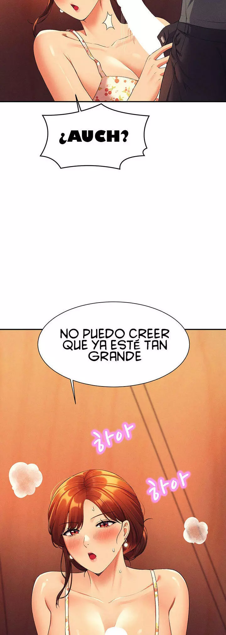 ¡¿Hay Diosas en Ingeniería?! Capítulo 40 - Página 34