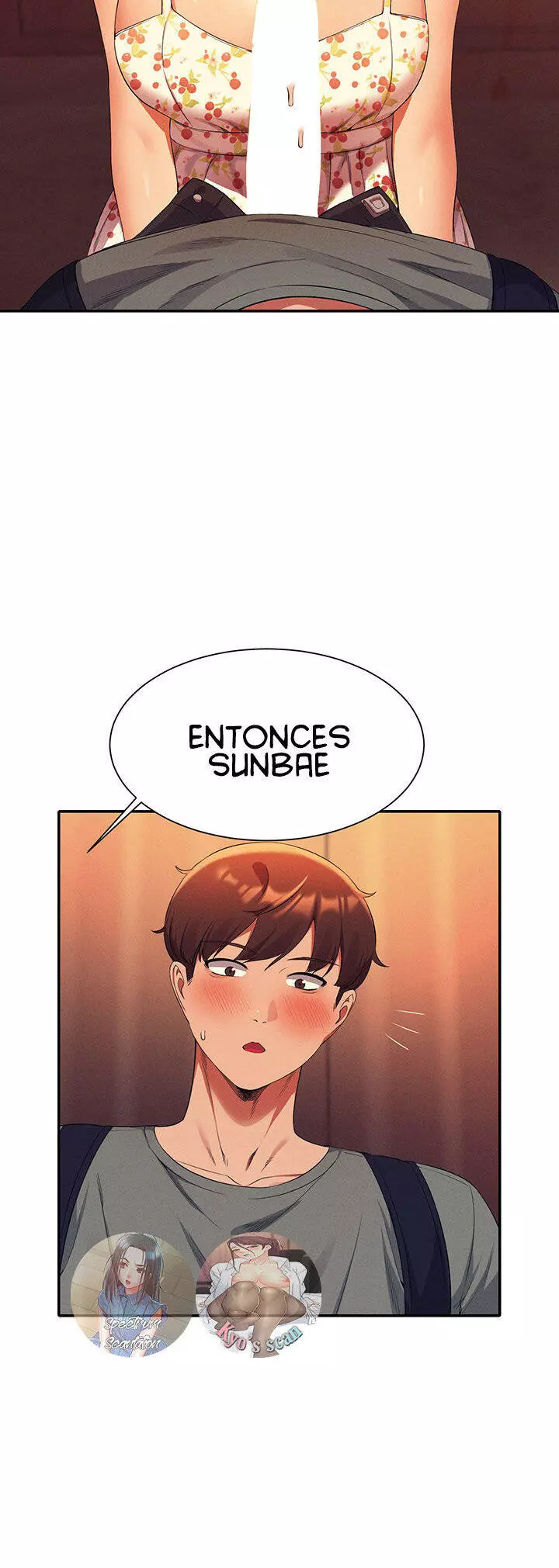 ¡¿Hay Diosas en Ingeniería?! Capítulo 40 - Página 35