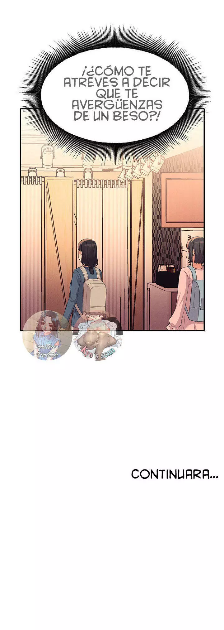 ¡¿Hay Diosas en Ingeniería?! Capítulo 40 - Página 37