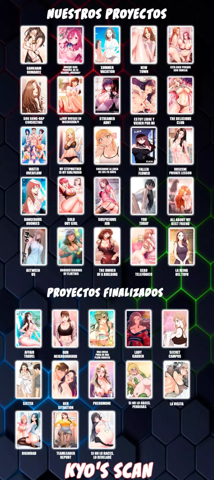 ¡¿Hay Diosas en Ingeniería?! Capítulo 40 - Página 40