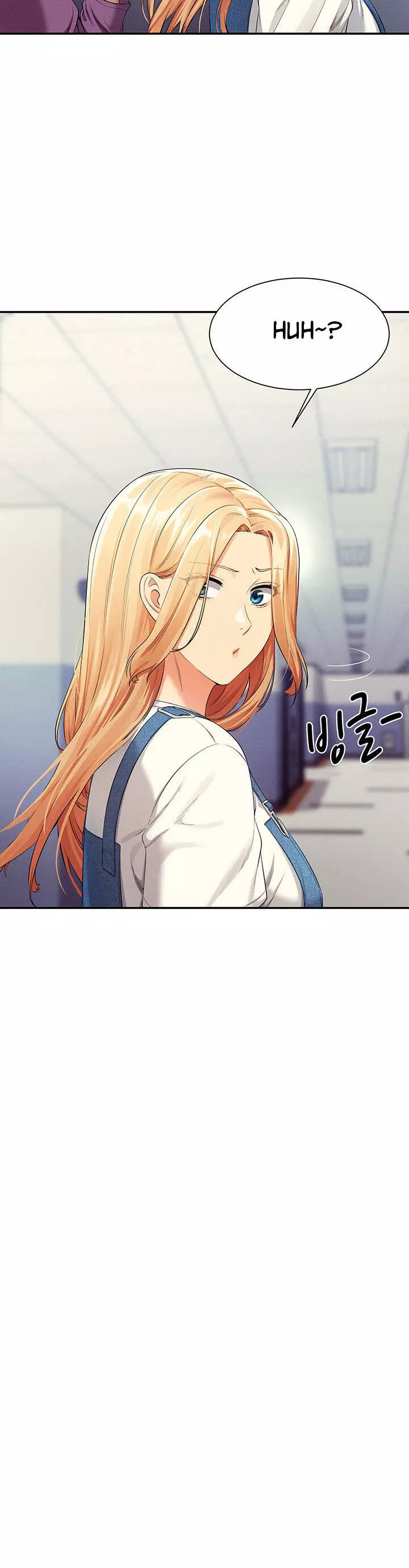 ¡¿Hay Diosas en Ingeniería?! Capítulo 40 - Página 5