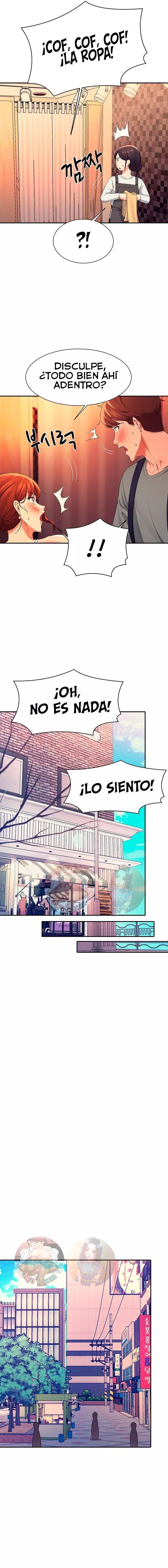 ¡¿Hay Diosas en Ingeniería?! Capítulo 41 - Página 10