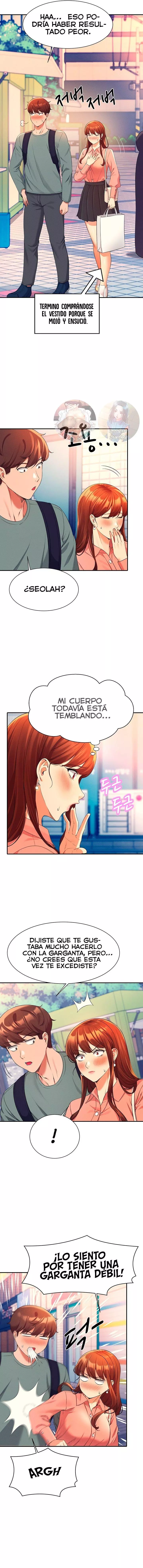 ¡¿Hay Diosas en Ingeniería?! Capítulo 41 - Página 11