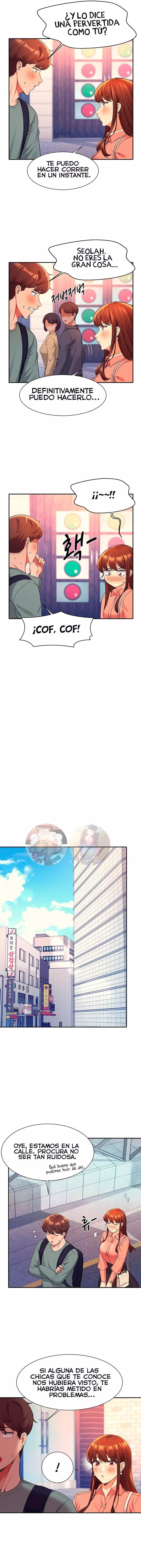 ¡¿Hay Diosas en Ingeniería?! Capítulo 41 - Página 13