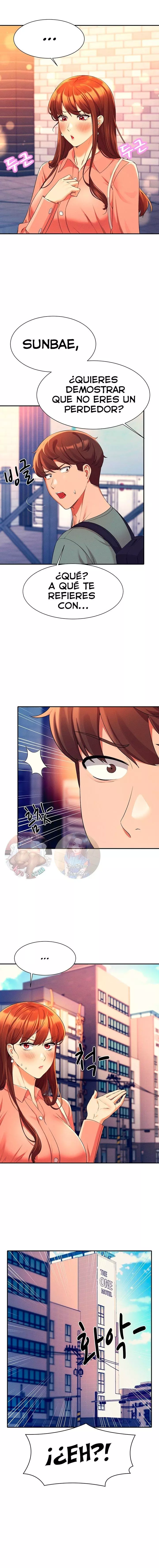 ¡¿Hay Diosas en Ingeniería?! Capítulo 41 - Página 14