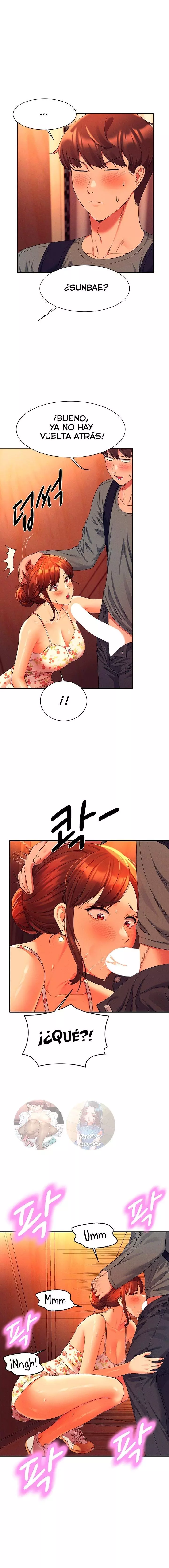 ¡¿Hay Diosas en Ingeniería?! Capítulo 41 - Página 3