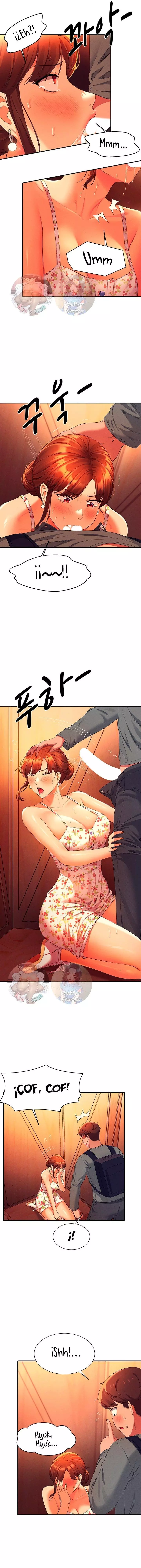 ¡¿Hay Diosas en Ingeniería?! Capítulo 41 - Página 4