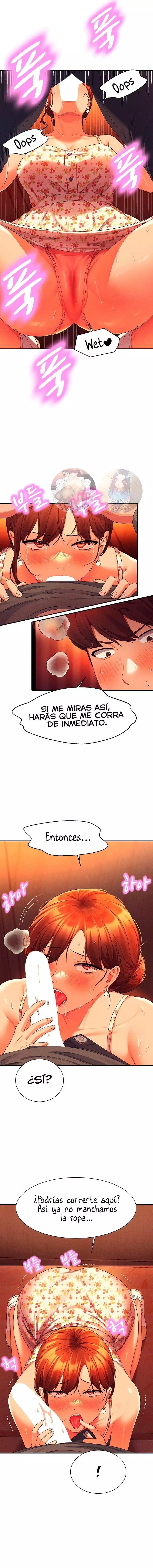 ¡¿Hay Diosas en Ingeniería?! Capítulo 41 - Página 6