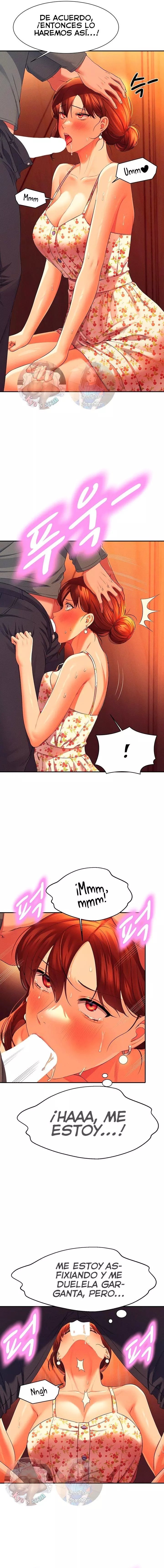¡¿Hay Diosas en Ingeniería?! Capítulo 41 - Página 7