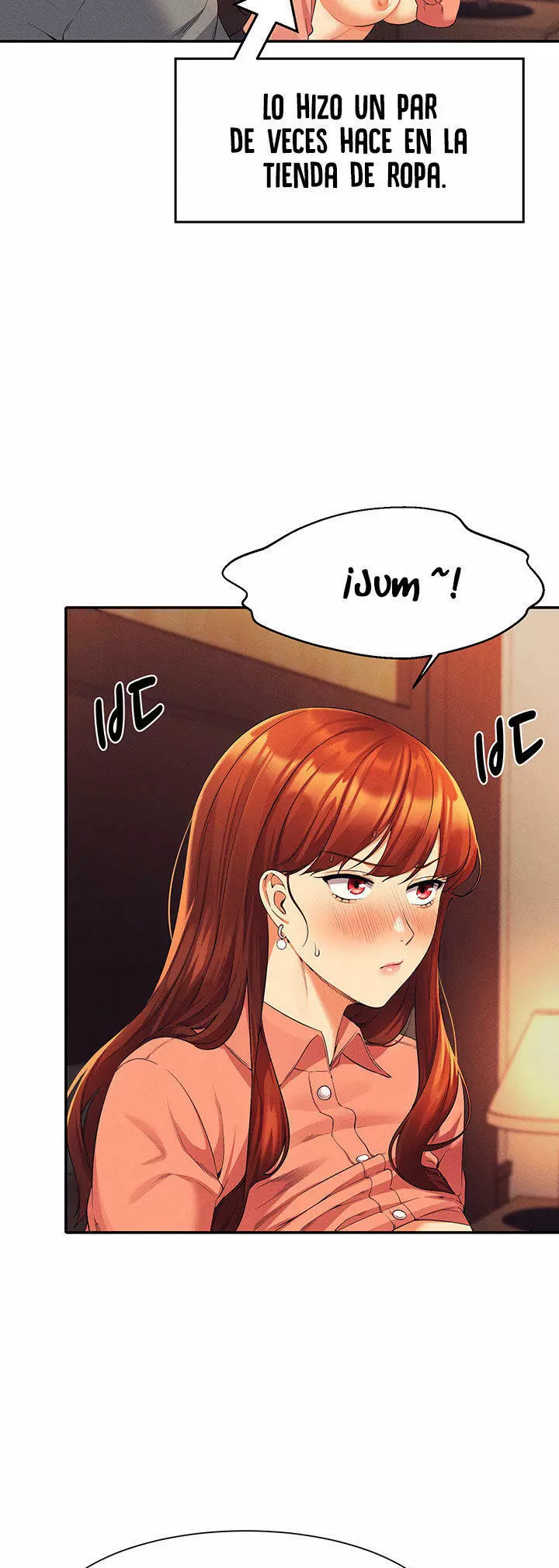 ¡¿Hay Diosas en Ingeniería?! Capítulo 42 - Página 11