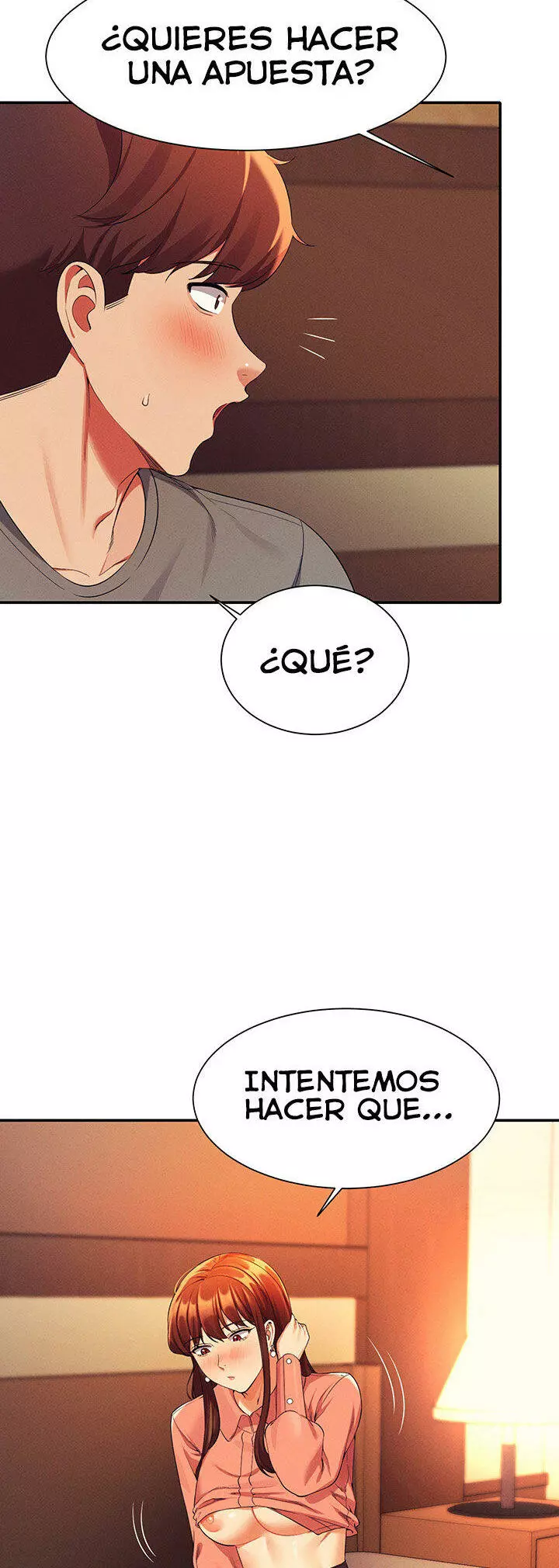 ¡¿Hay Diosas en Ingeniería?! Capítulo 42 - Página 12