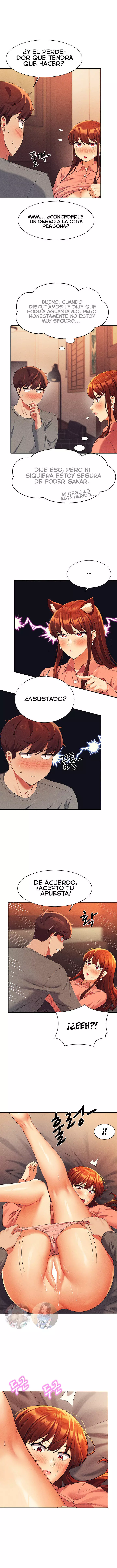 ¡¿Hay Diosas en Ingeniería?! Capítulo 42 - Página 14