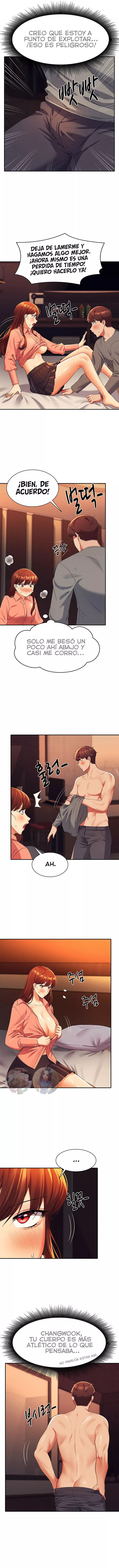 ¡¿Hay Diosas en Ingeniería?! Capítulo 42 - Página 16