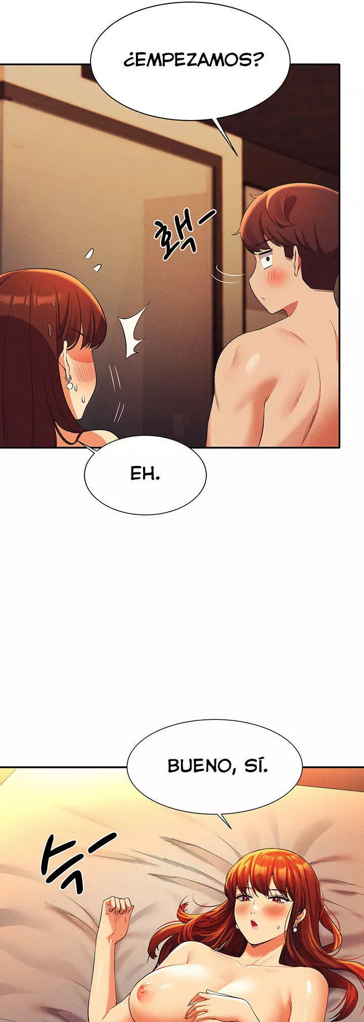 ¡¿Hay Diosas en Ingeniería?! Capítulo 42 - Página 17