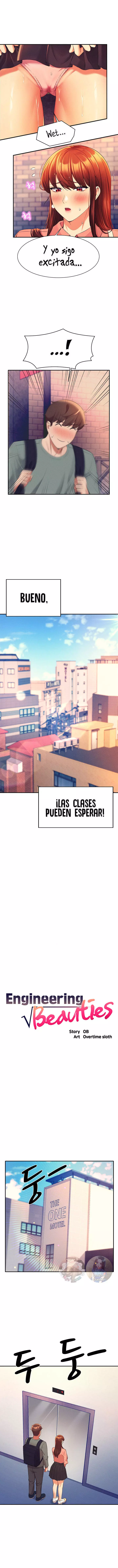 ¡¿Hay Diosas en Ingeniería?! Capítulo 42 - Página 2