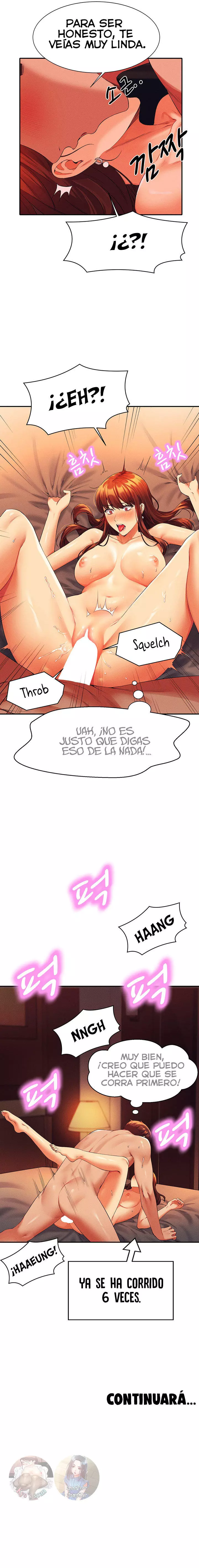 ¡¿Hay Diosas en Ingeniería?! Capítulo 42 - Página 28