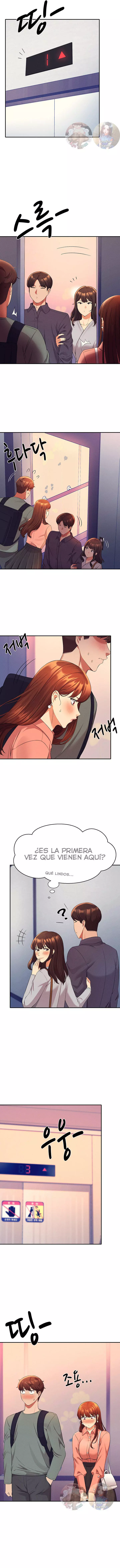 ¡¿Hay Diosas en Ingeniería?! Capítulo 42 - Página 3