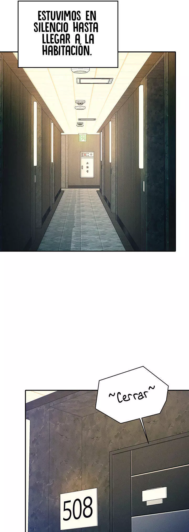 ¡¿Hay Diosas en Ingeniería?! Capítulo 42 - Página 4