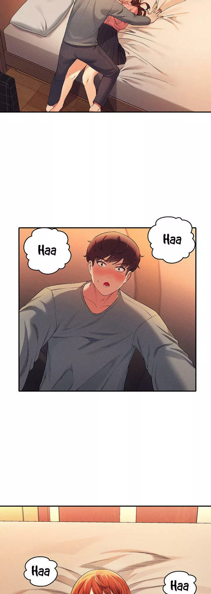 ¡¿Hay Diosas en Ingeniería?! Capítulo 42 - Página 6