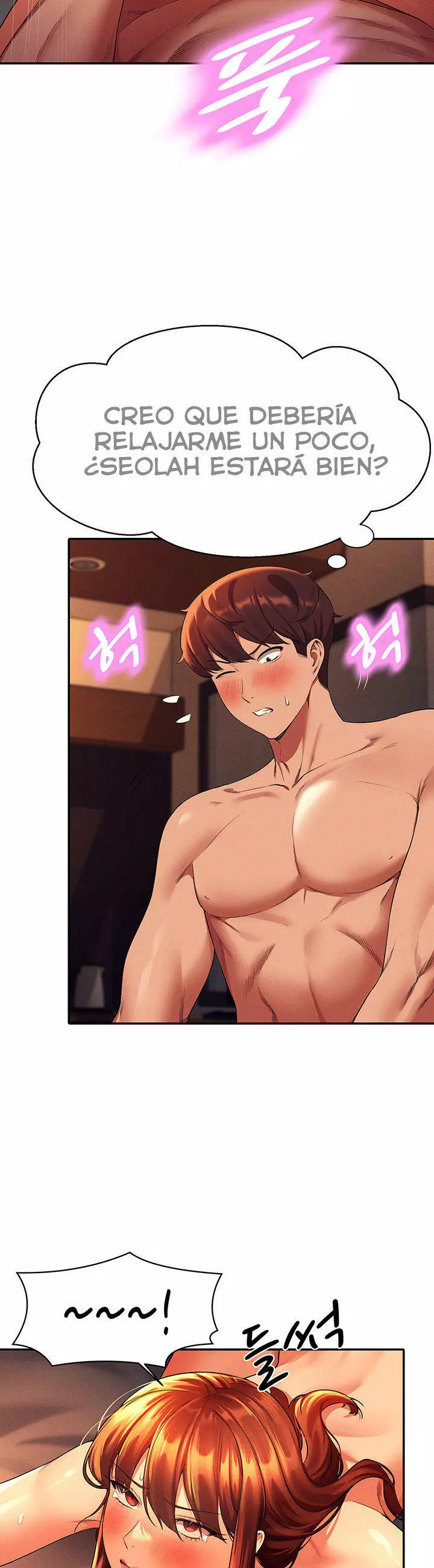 ¡¿Hay Diosas en Ingeniería?! Capítulo 43 - Página 14