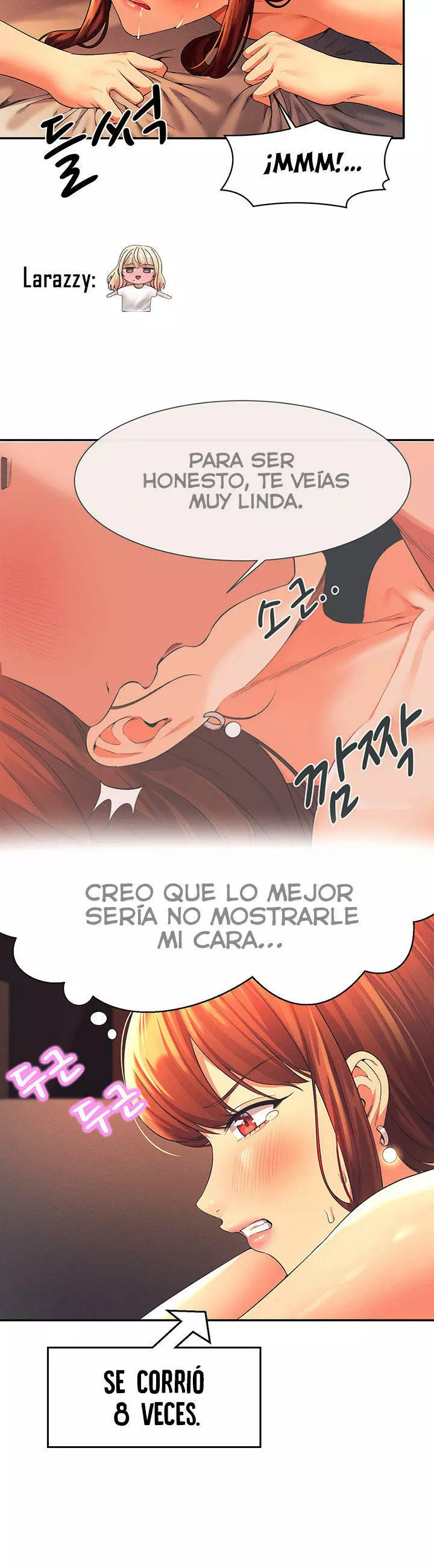 ¡¿Hay Diosas en Ingeniería?! Capítulo 43 - Página 15