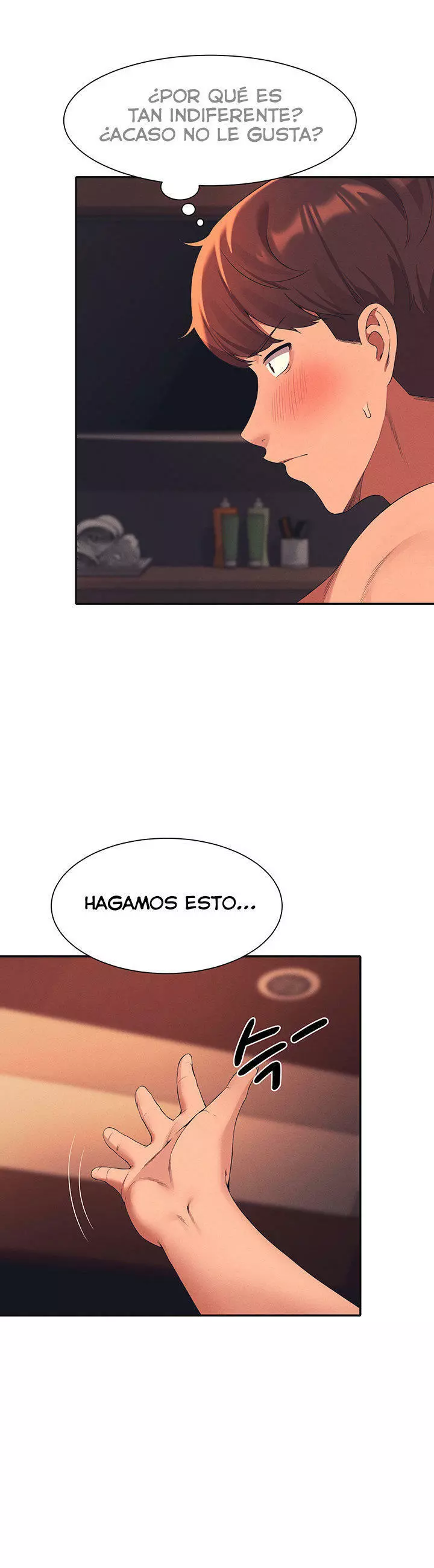 ¡¿Hay Diosas en Ingeniería?! Capítulo 43 - Página 16