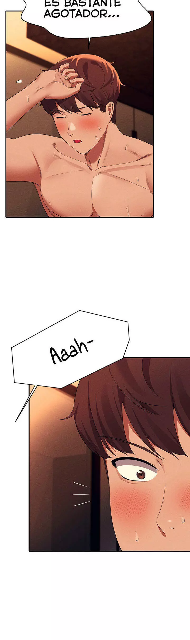 ¡¿Hay Diosas en Ingeniería?! Capítulo 43 - Página 21