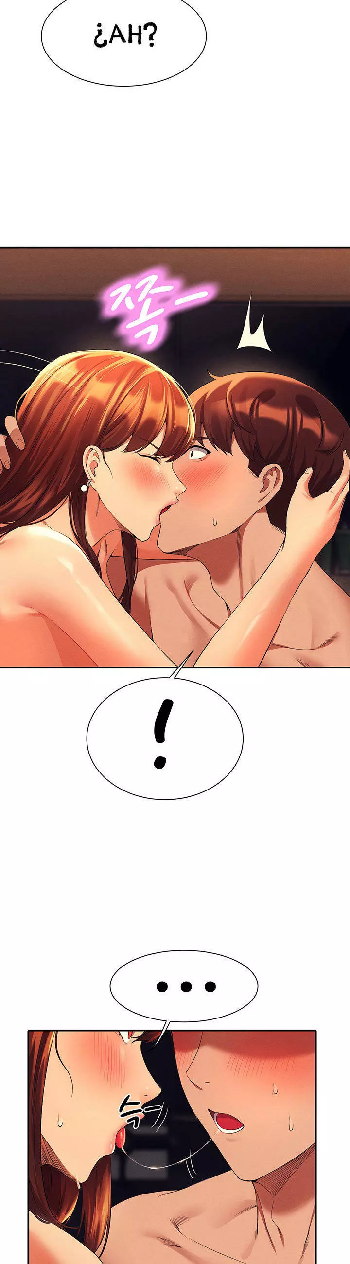 ¡¿Hay Diosas en Ingeniería?! Capítulo 43 - Página 29