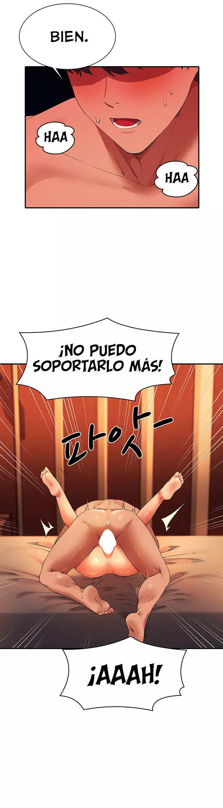 ¡¿Hay Diosas en Ingeniería?! Capítulo 43 - Página 31