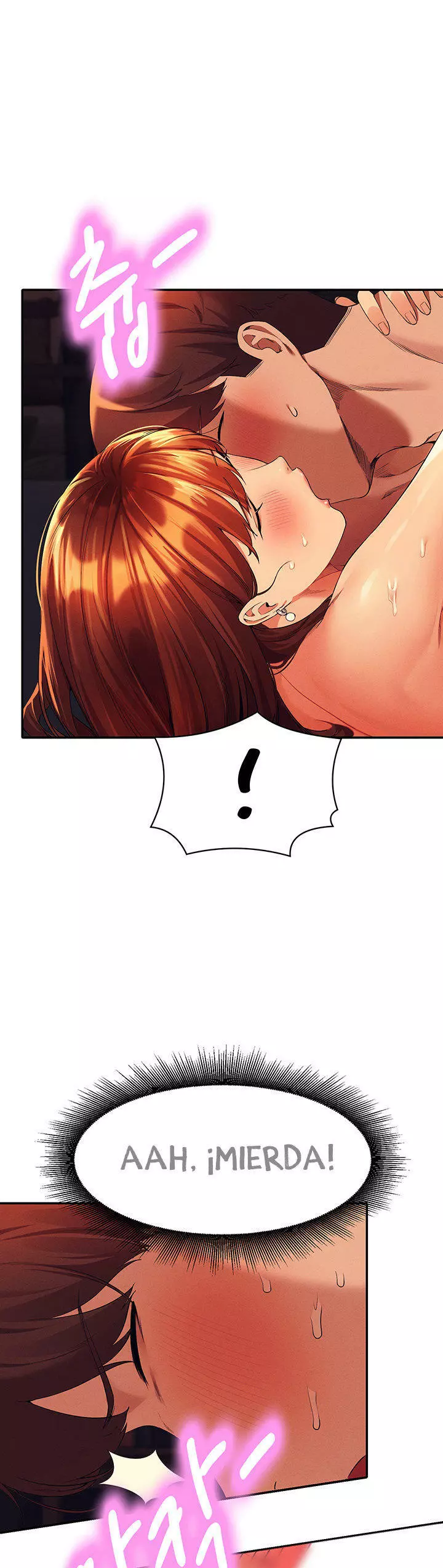 ¡¿Hay Diosas en Ingeniería?! Capítulo 43 - Página 33