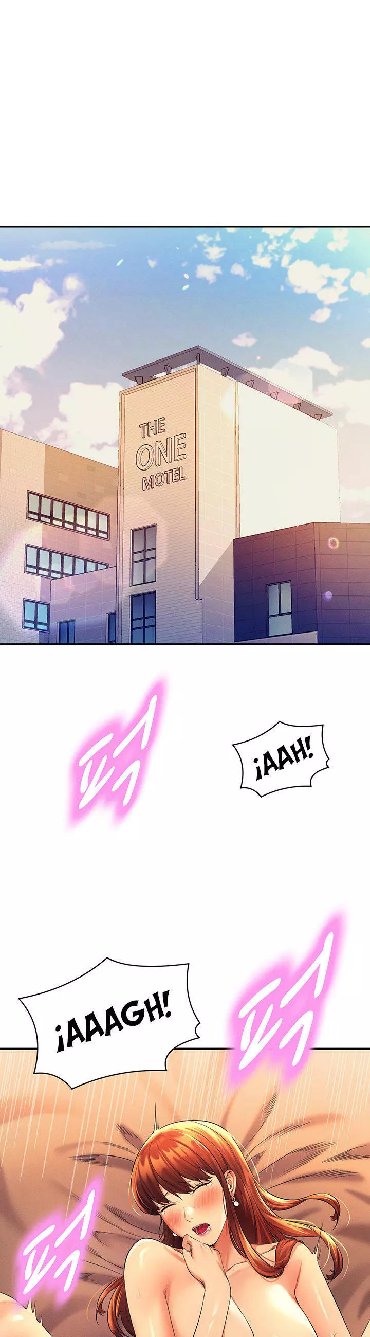 ¡¿Hay Diosas en Ingeniería?! Capítulo 43 - Página 5