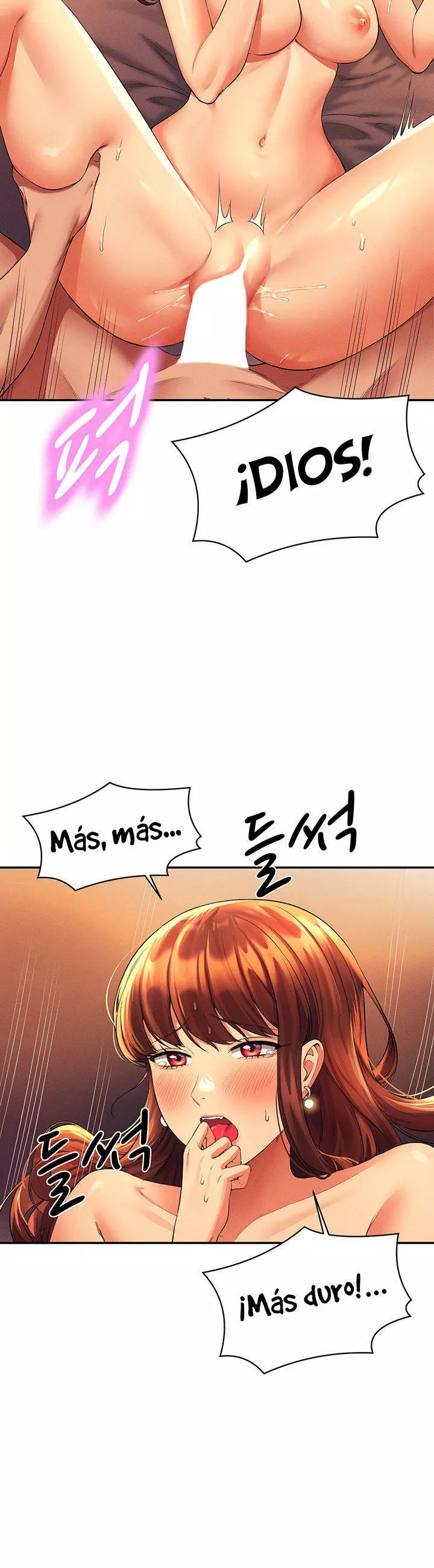 ¡¿Hay Diosas en Ingeniería?! Capítulo 43 - Página 6